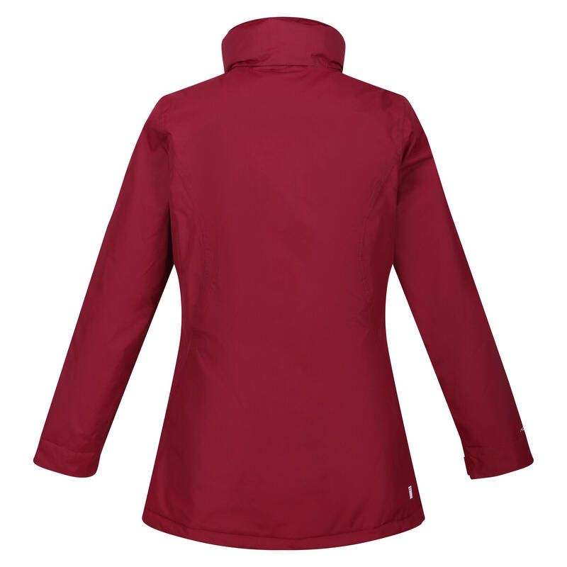 Coupevent BLANCHET Femme (Rouge Foncé)