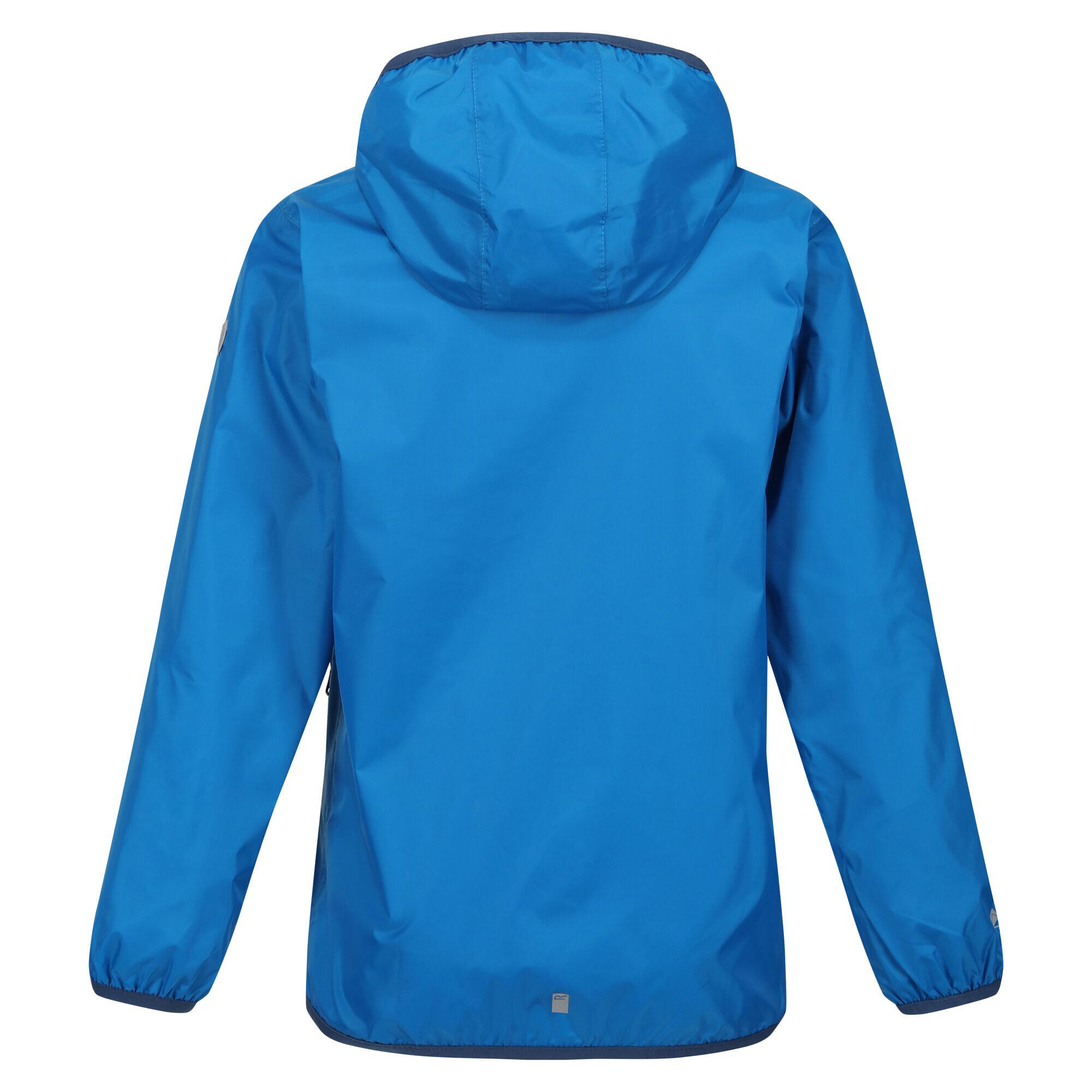 LEVER Unisex waterproof jacket (Indigo blue)