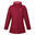 Coupevent BLANCHET Femme (Rouge foncé)