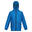 Chaqueta Impermeable Modelo Pack It Jacket III para Niños/Niñas Azul Índigo