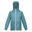 Chaqueta Impermeable Modelo Pack It Jacket III para Niños/Niñas Azul Bristol