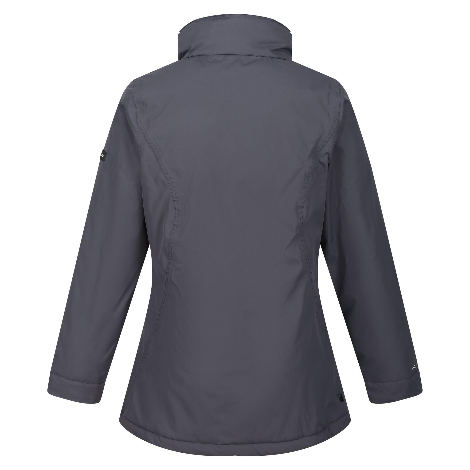 Veste BLANCHET Femme (Gris Phoque) 2/5