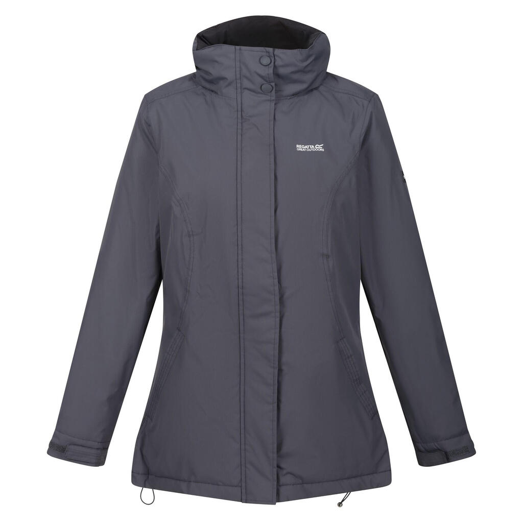 Womens/Ladies Blanchet II Jacket (Seal Grey)