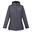 Jacke Blanchet II Damen Mittelgrau