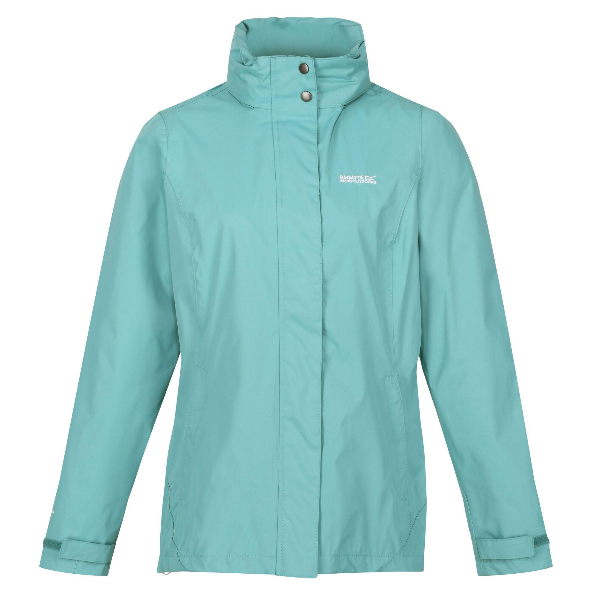 Great Outdoors Dames Daysha Waterdichte Shell Jas Bristol Blauw REGATTA Decathlon