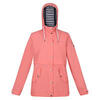 Veste imperméable BAYLA Femme (Rose coquillage)