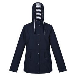 Veste Imperméable BAYLA Femme (Bleu Marine)