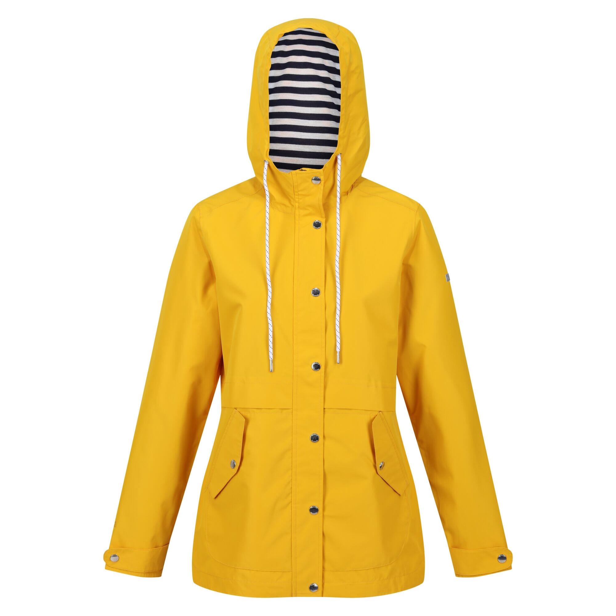 REGATTA Womens/Ladies Bayla Waterproof Jacket (Sunset)