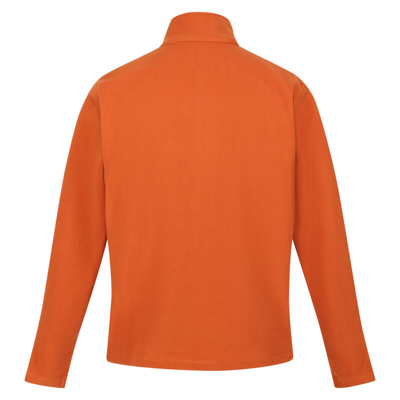 Polaire THOMPSON Homme (Orange brûlé)