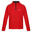 Geweldig voor Buiten Heren Thompson Half Zip Fleece Sweater (Gevaar Rood)