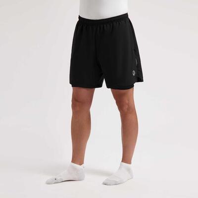 Pantaloncini da corsa 2 in 1 Uomini - Essential