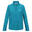 Geweldige Outdoors Dames Sweetheart 1/4 Zip Fleece Sweater (Gulfstream)