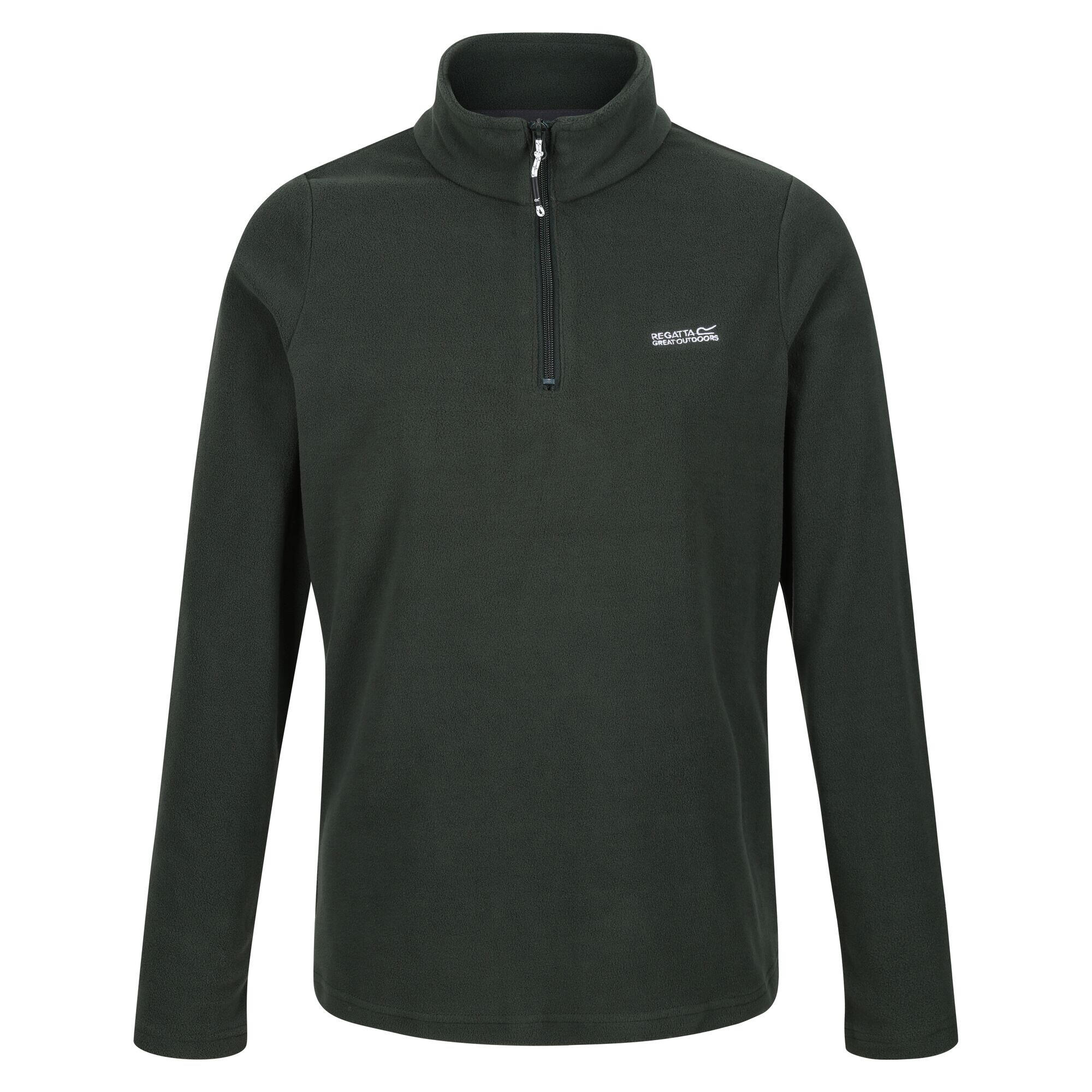 Women's SWEETHEART fleece (Dark green)