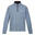 Geweldig voor Buiten Heren Thompson Half Zip Fleece Sweater (Grijs