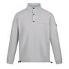 Jersey Galino para Hombre Gris Plateado