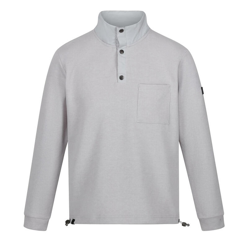 Sweat GALINO Homme (Gris argenté)