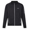 Heren Newhill Marl Full Zip Fleecejack (As)