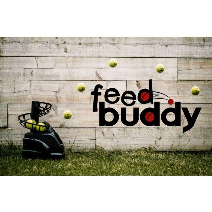 Feed Buddy - Automatic Cricket Bowling Machine 3/5