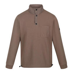 Sweat GALINO Homme (Marron)