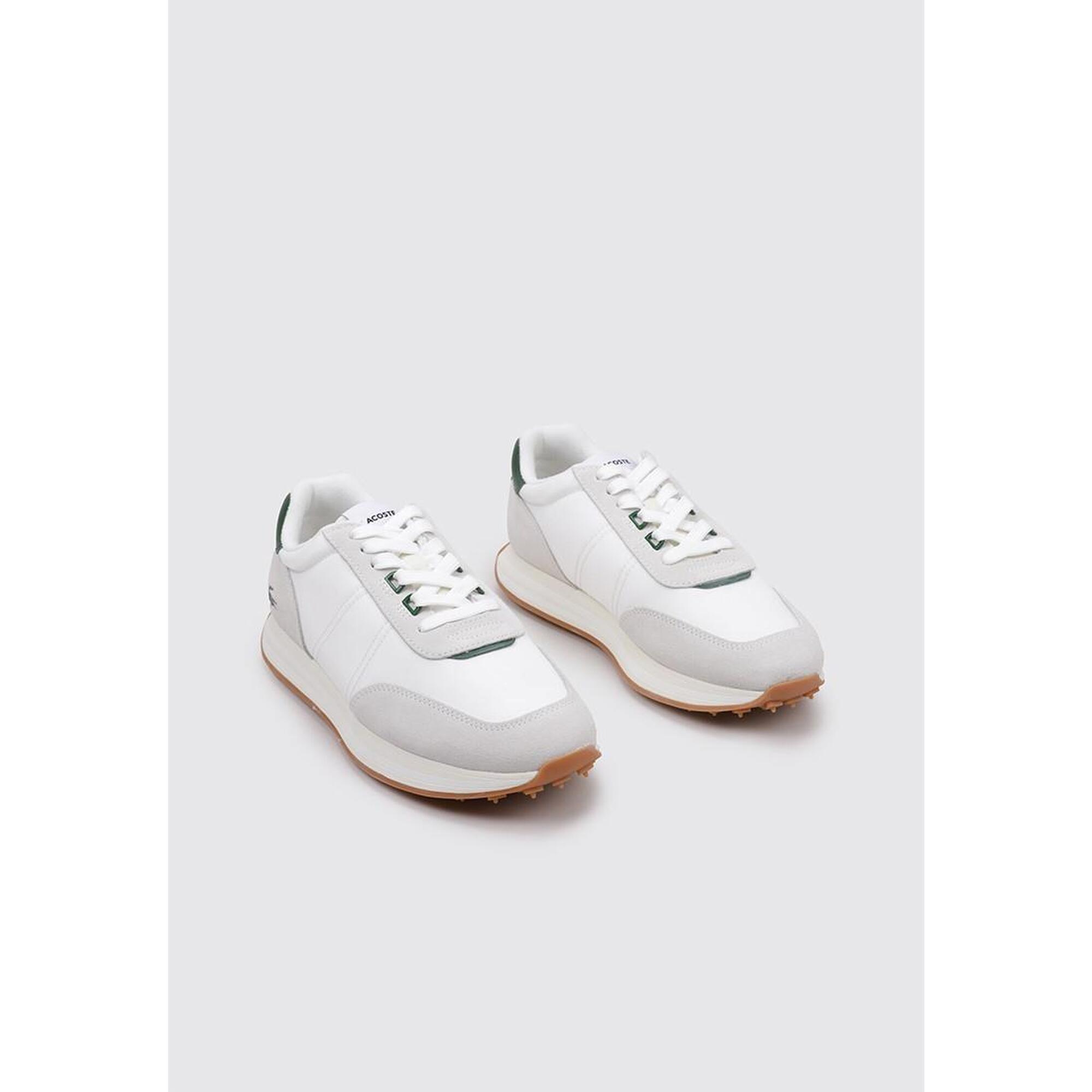 Zapatillas Deportivas Hombre Lacoste L-SPIN 124 2 SMA Blanco