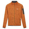 Veste polaire NEWHILL Homme (Orange)