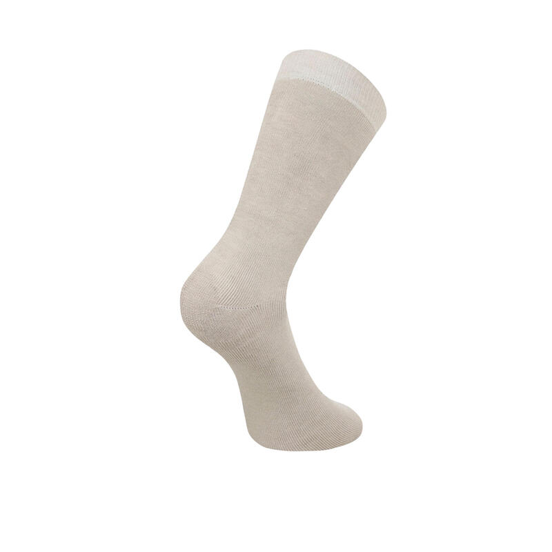 "Ambling" Socken für HerrenDamen Unisex Wandern Damen und Herren Pelikangrau