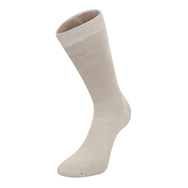 "Ambling" Socken für HerrenDamen Unisex Wandern Damen und Herren Pelikangrau