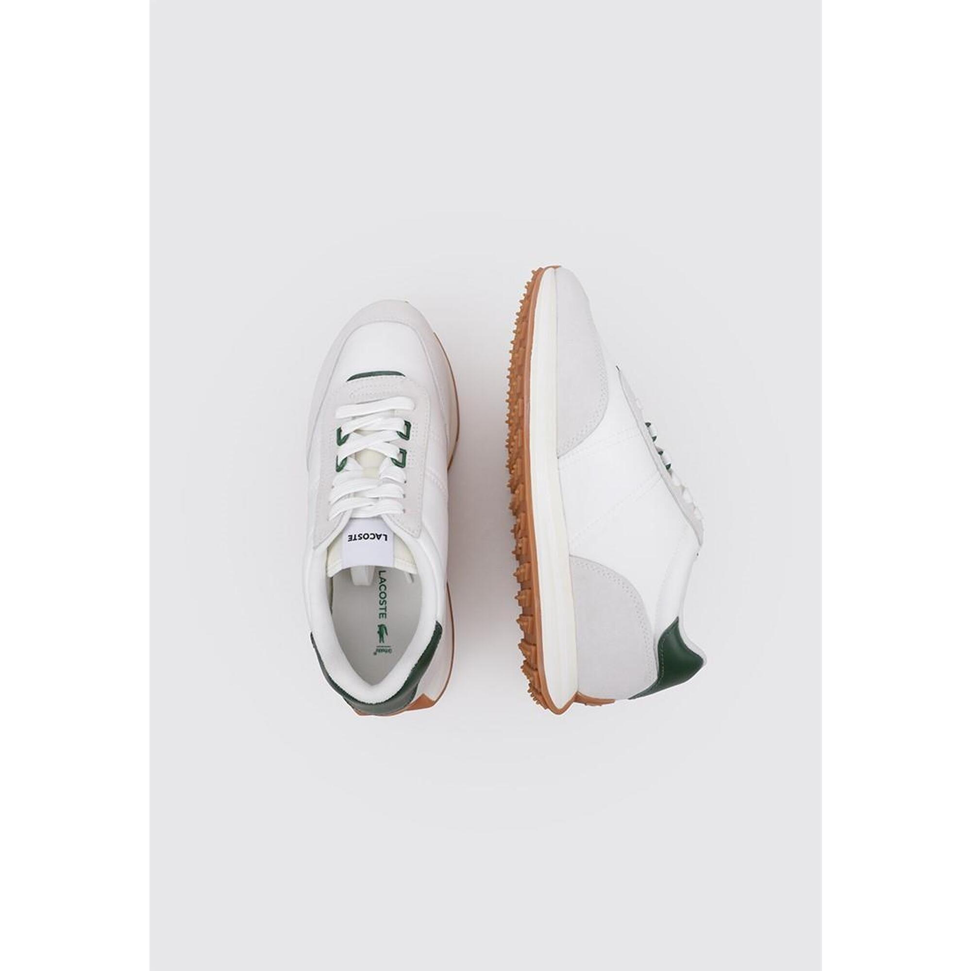 Zapatillas Deportivas Hombre Lacoste L-SPIN 124 2 SMA Blanco