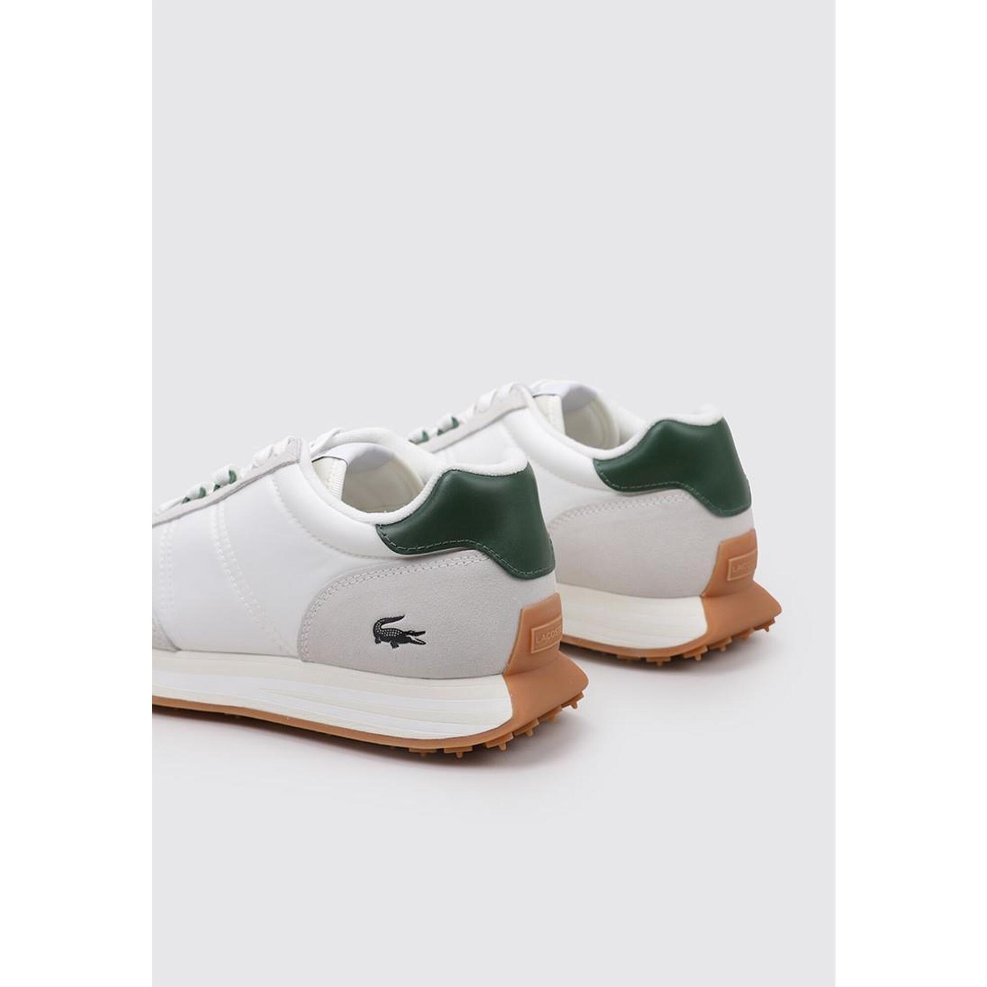 Zapatillas Deportivas Hombre Lacoste L-SPIN 124 2 SMA Blanco