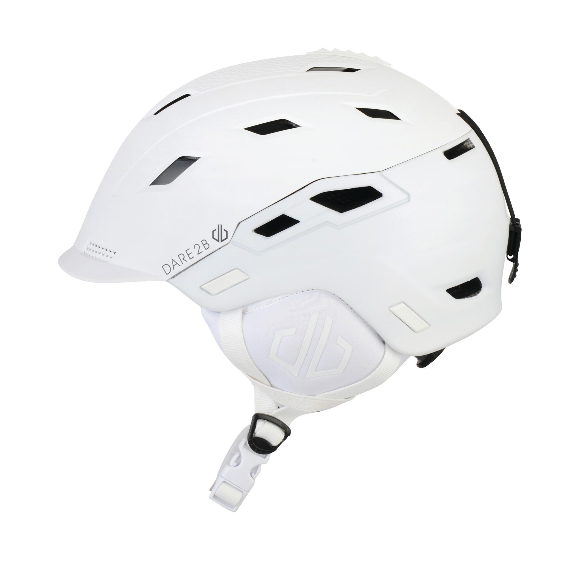 Casque De Ski GLACIATE V2 Adulte (Blanc) 4/5