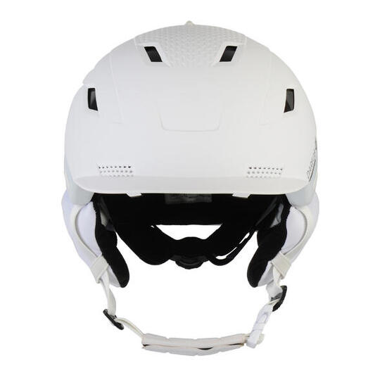 Casque De Ski GLACIATE V2 Adulte (Blanc)