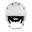 Casque de ski GLACIATE V2 Adulte (Blanc)