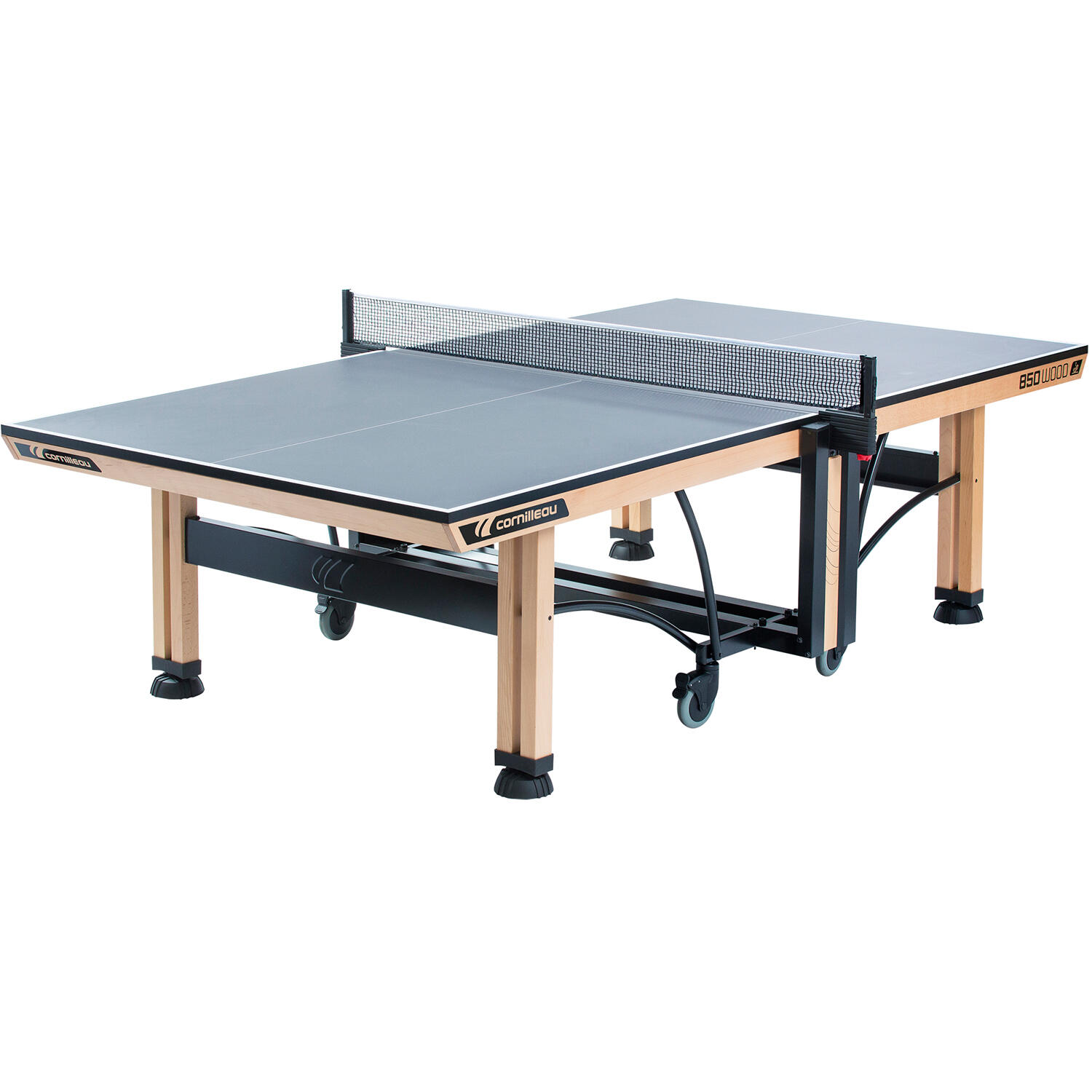 CORNILLEAU Tafeltennistafel 850 Wood
