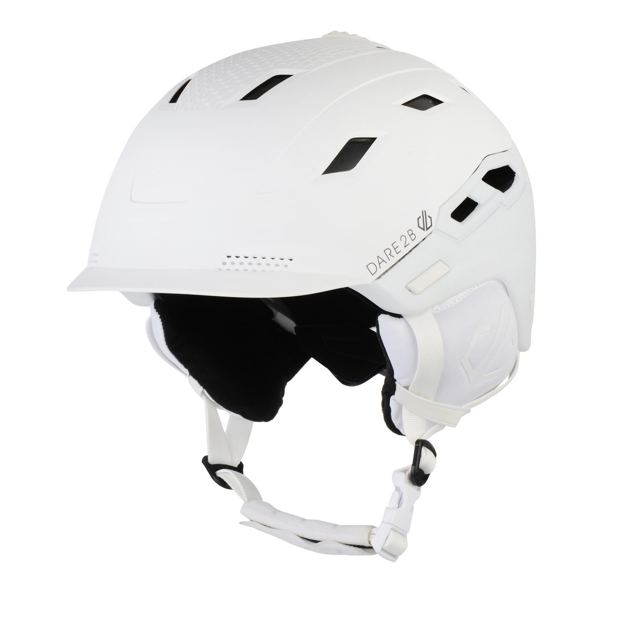 Casque De Ski GLACIATE V2 Adulte (Blanc) 3/5