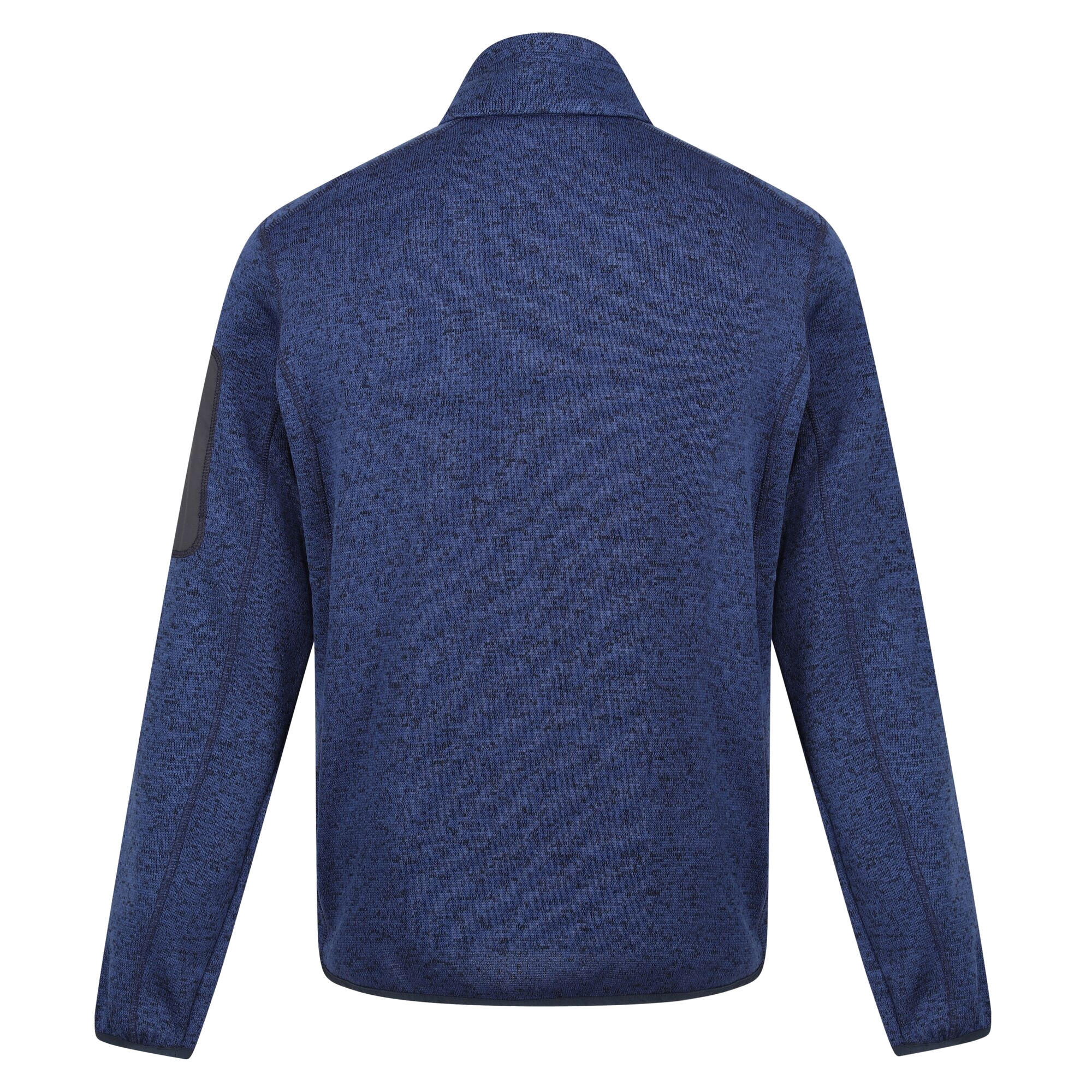 Giacca In Pile Cerniera Su Intera Lunghezza Uomo Regatta Newhill Blu Navy 2/5