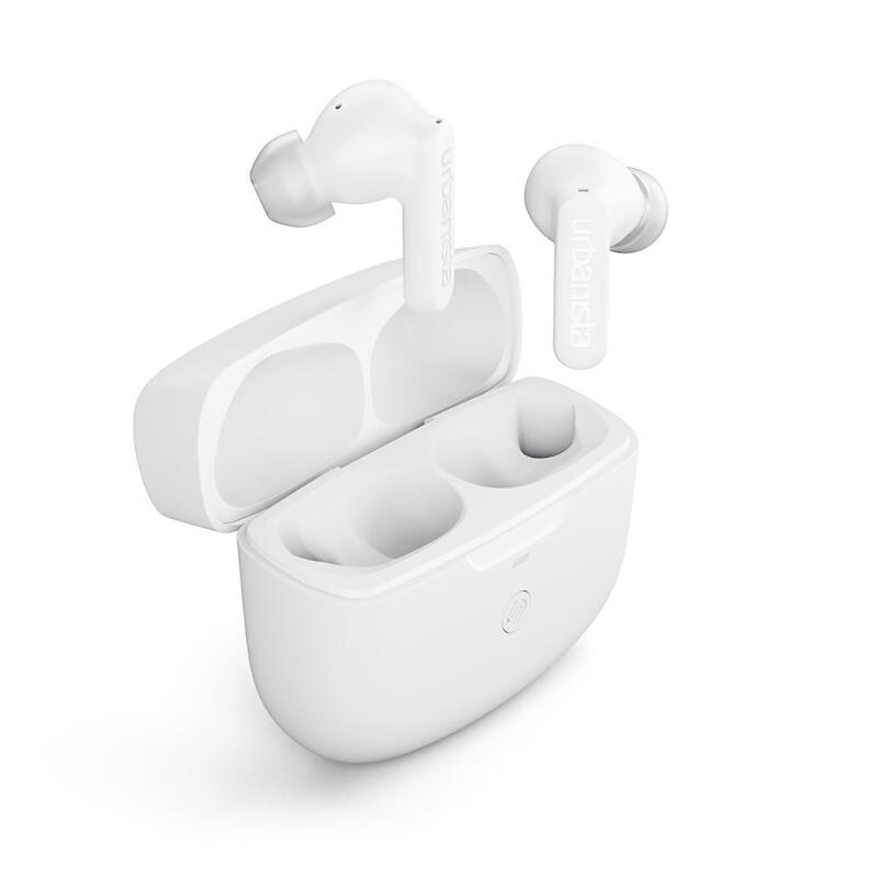 Urbanista Atlanta auriculares true wireless Multipunto Pure White