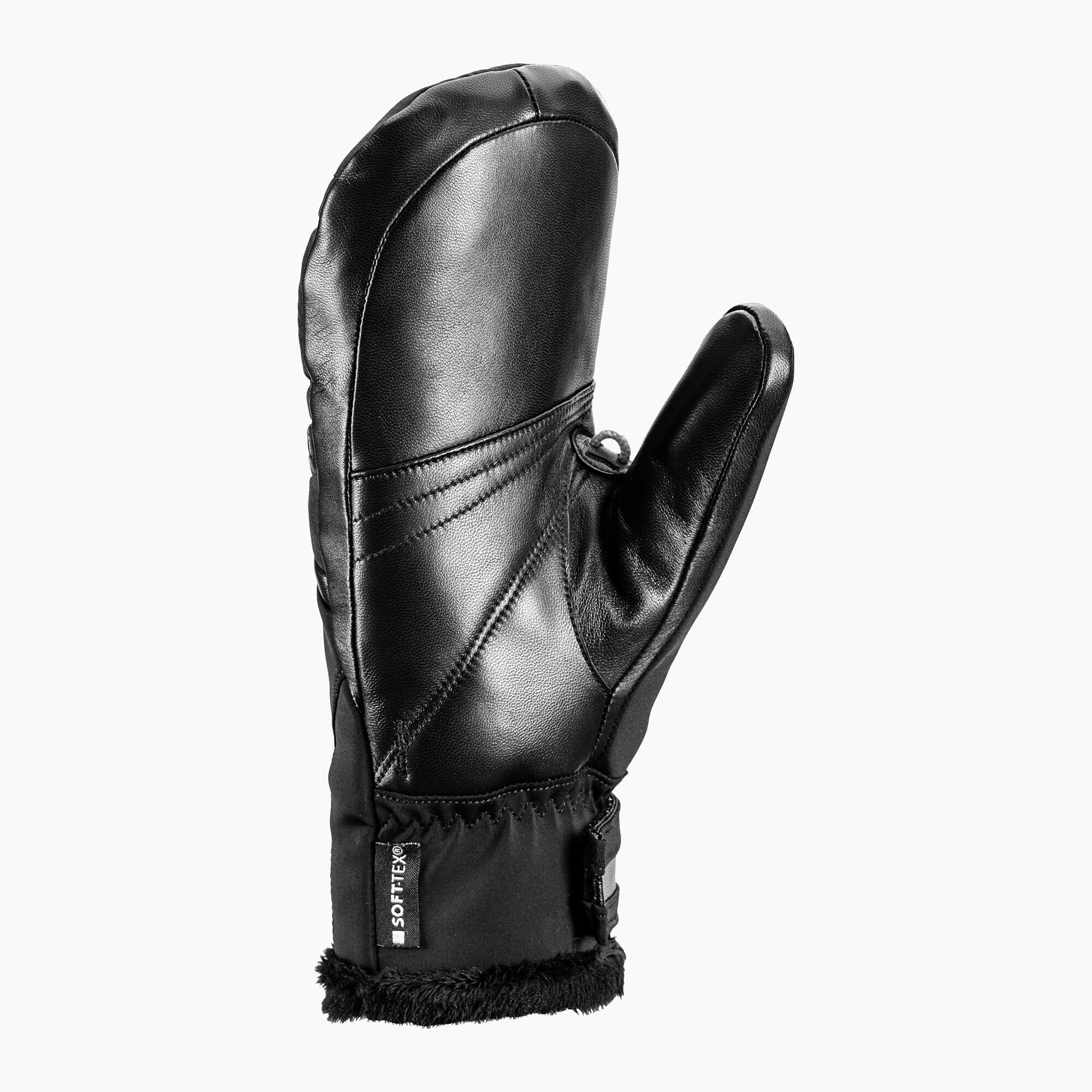 Guanti da sci da donna LEKI Snowfox 3D Mitt 2/3