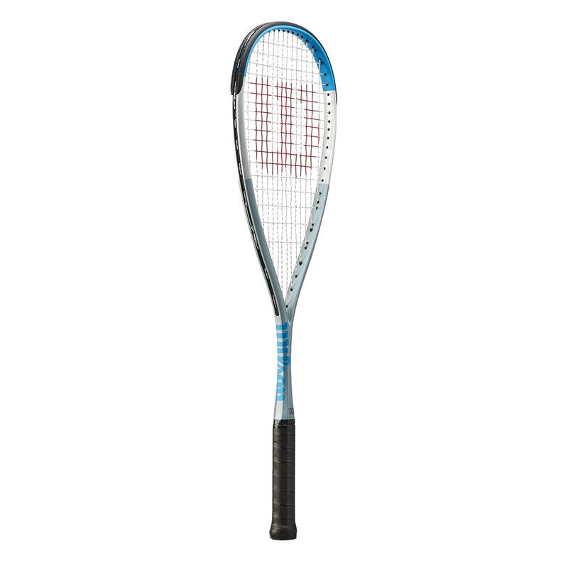 ULTRA L (2021) Adulte Raquette de Squash - Gris/Bleu