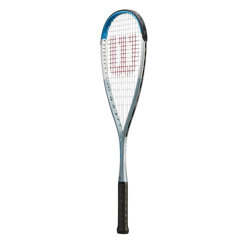 ULTRA L (2021) Adulte Raquette de Squash - Gris/Bleu 3/5