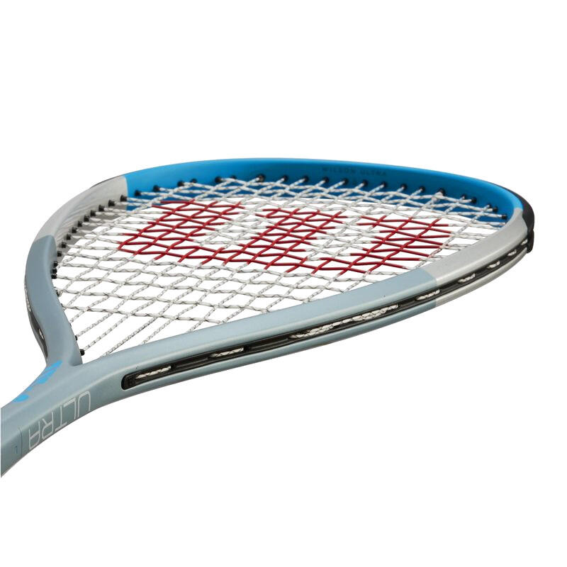 ULTRA L (2021) Volwassenen Squashracket - Grijs/Blauw