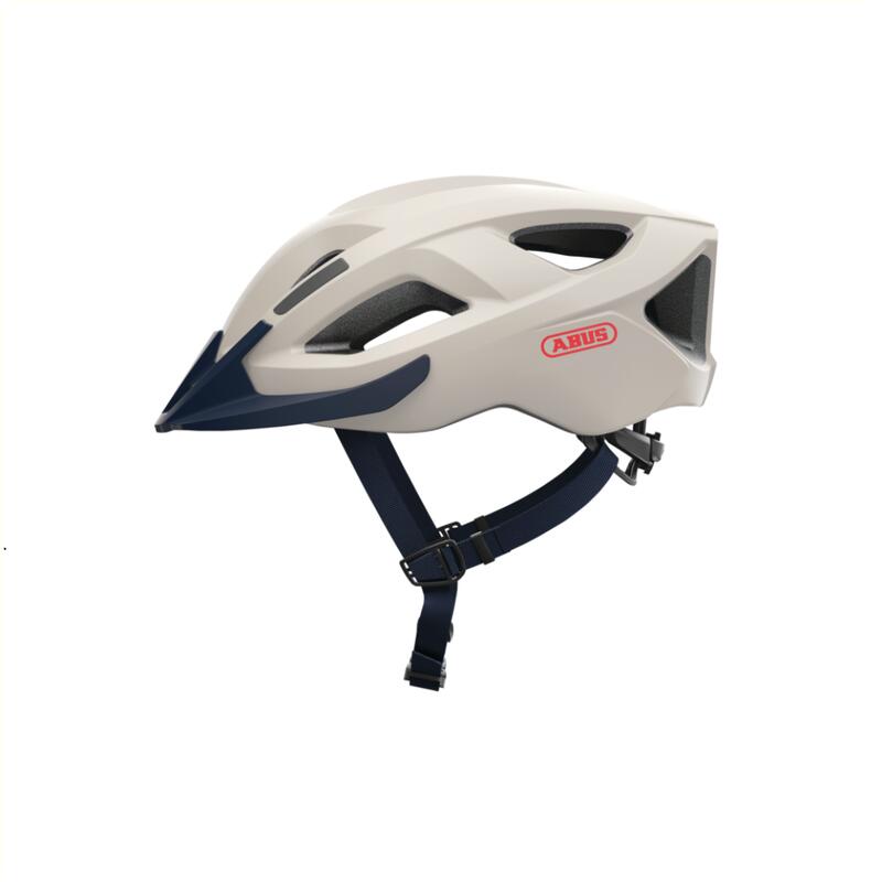 Abus Fietshelm Aduro 2.1 - Grit Grey