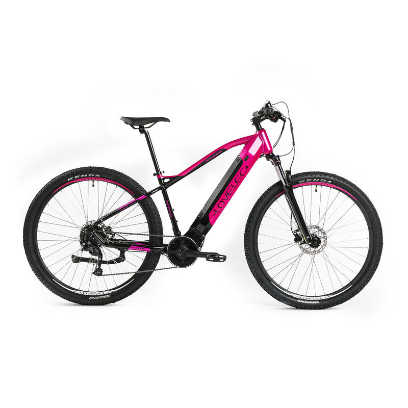 Bicicleta electrica LOVELEC Sargo 20Ah