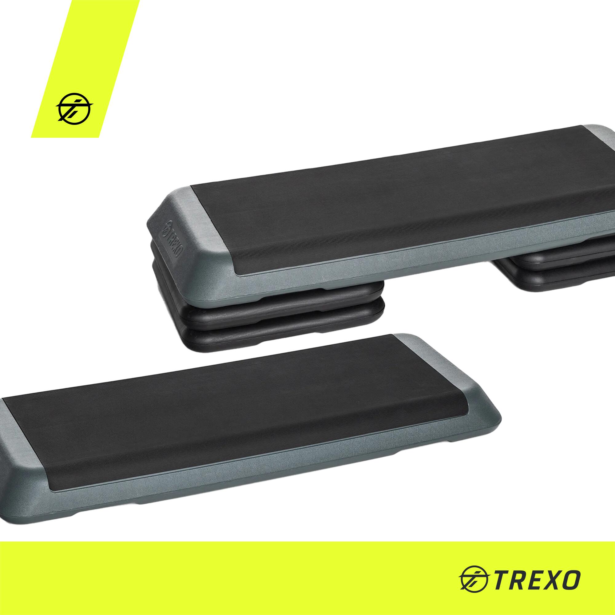 TREXO Aërobe aerobicsstap 4/7