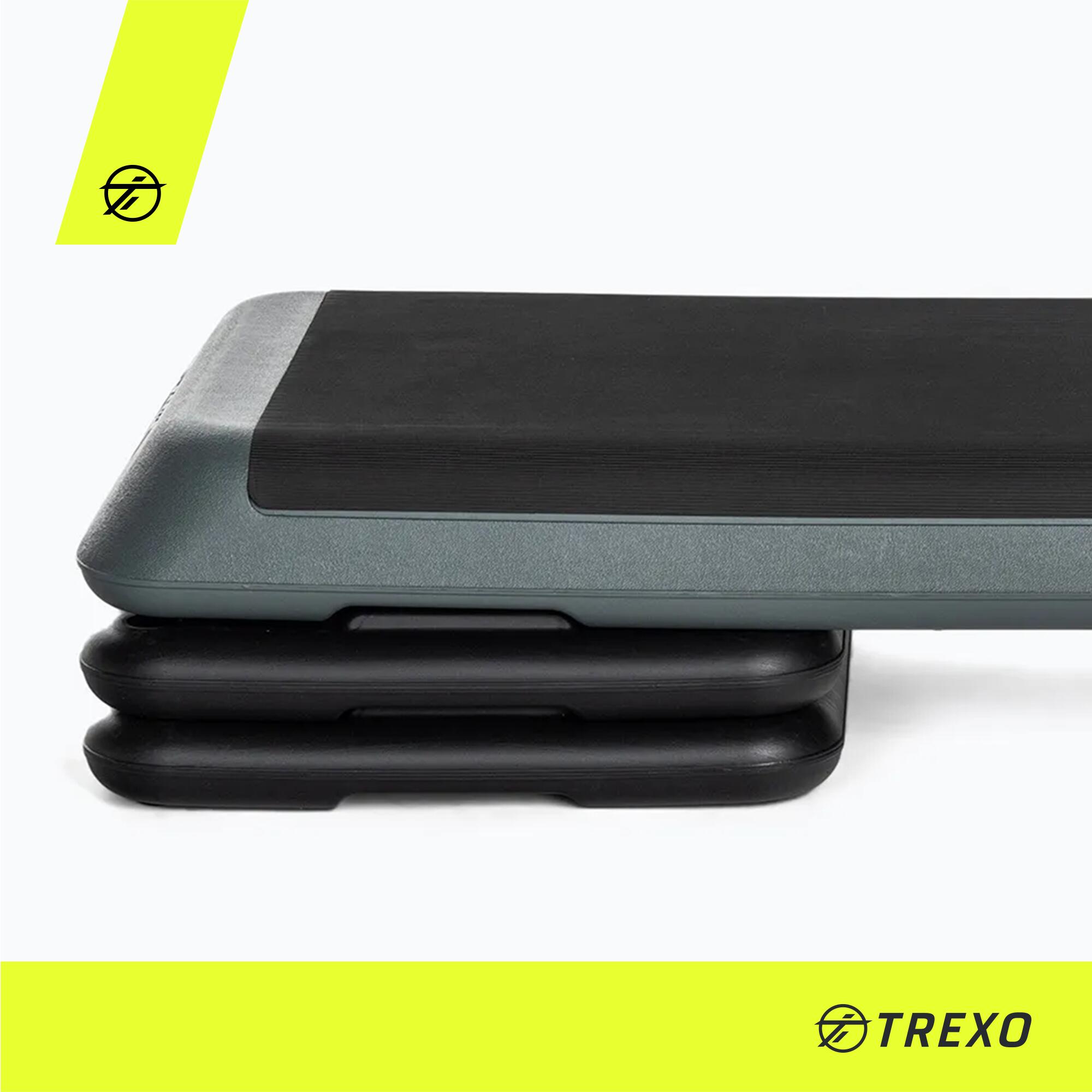 TREXO Aërobe aerobicsstap 3/7