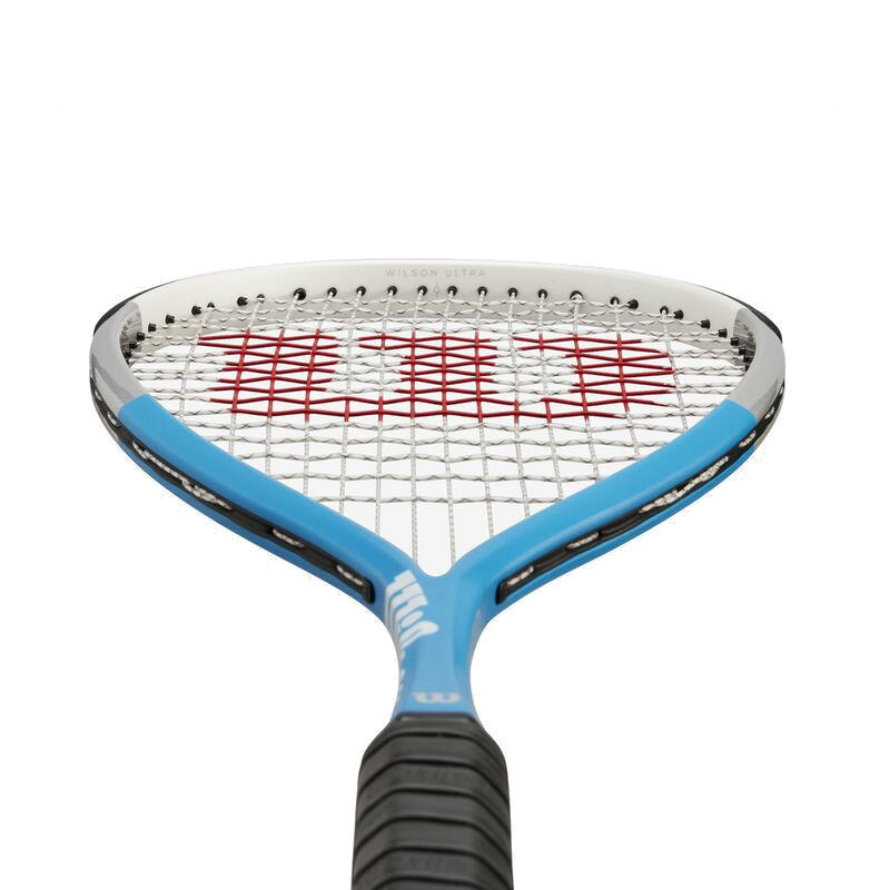 ULTRA UL (2021) Volwassenen Squashracket - Blauw/Grijs 4/6