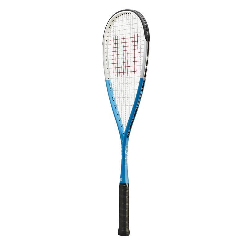 ULTRA UL (2021) Adulte Raquette de Squash - Bleu/Gris