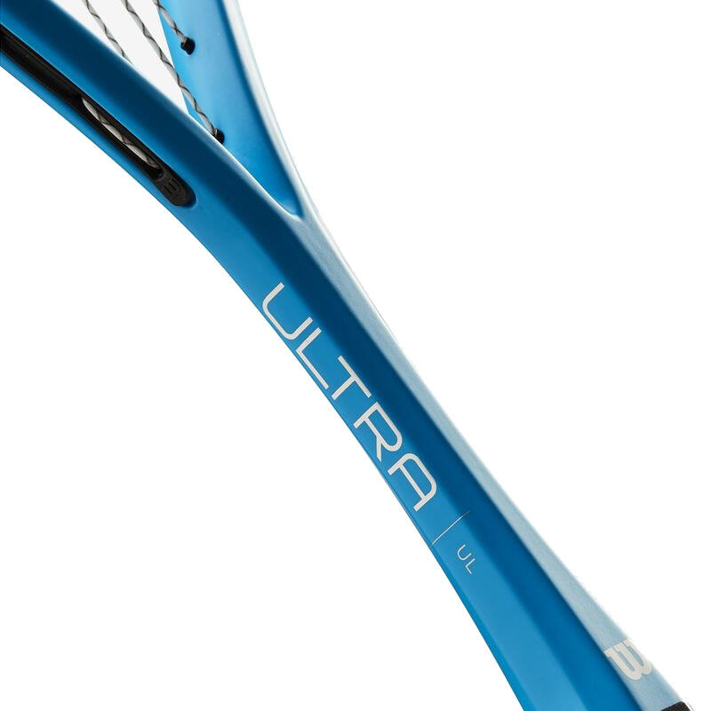 ULTRA UL (2021) Volwassenen Squashracket - Blauw/Grijs 6/6