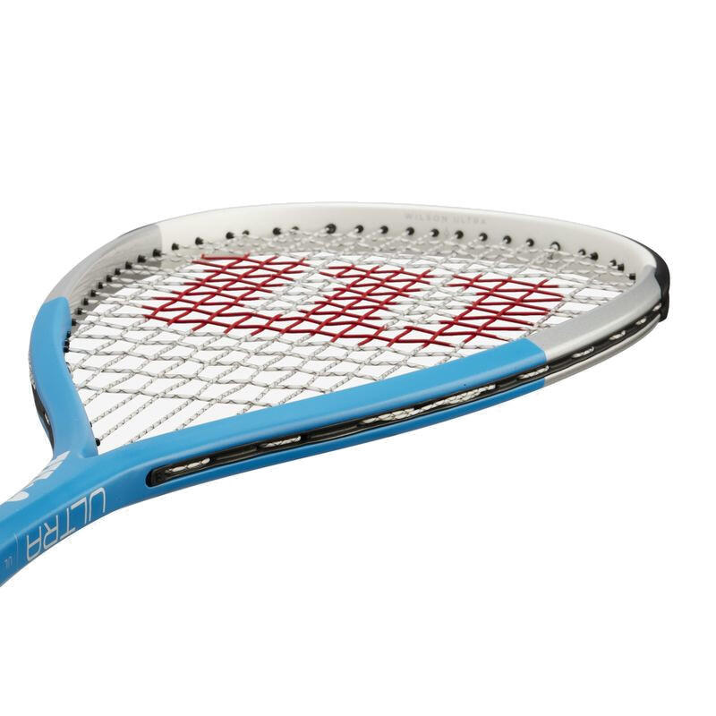 ULTRA UL (2021) Adulte Raquette de Squash - Bleu/Gris 5/7