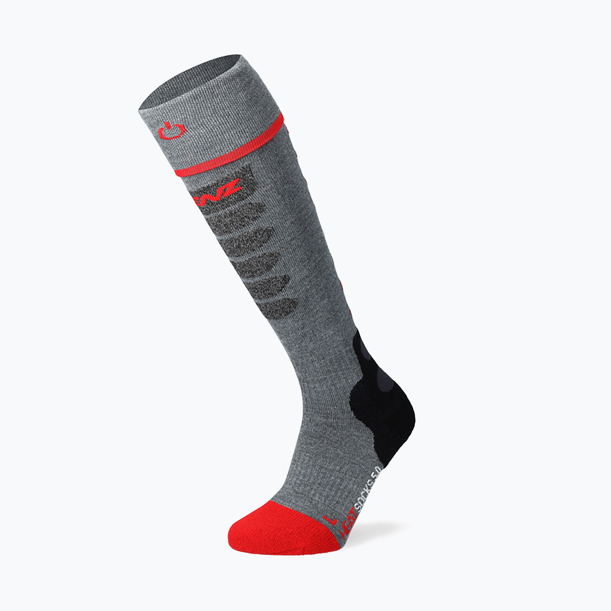 Calze riscaldate, slim fit Lenz 5.1 2/4