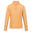 Geweldige Outdoor Dames Montes Half Zip Fleece Top (Abrikoos Crush)